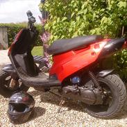 PGO Hot 50  *STJÅLET* (Tidl. Scooter)