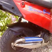 PGO Hot 50  *STJÅLET* (Tidl. Scooter)