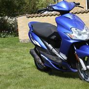 Yamaha Jog R (under ombygning)