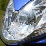 Yamaha Jog R (under ombygning)