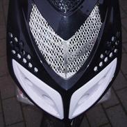 Peugeot Speedfight 2 Black'nWhite SOLGT