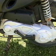 Gilera Stalker( under ombygning til STAGE 6 RACING 70 cc,