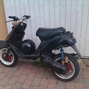 Yamaha Jog/aprillia LC DD