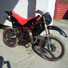 Suzuki rmx