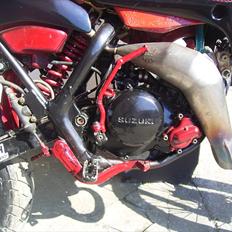 Suzuki rmx