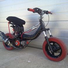 Suzuki Fz 50 Polini Ac Solgt