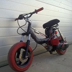 Suzuki Fz 50 Polini Ac Solgt