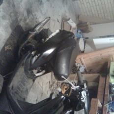 Yamaha Jog as BYTTET 