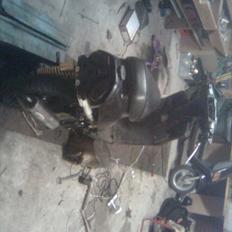 Yamaha Jog as BYTTET 