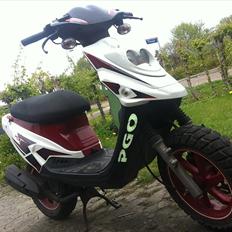 PGO Hot 50 (BYTTET TIL RMX)