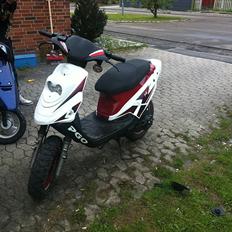 PGO Hot 50 (BYTTET TIL RMX)