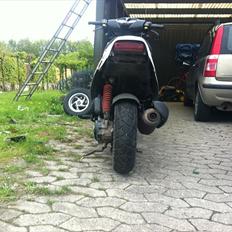 PGO Hot 50 (BYTTET TIL RMX)