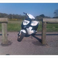 PGO hot 50 (solgt for 4500) 