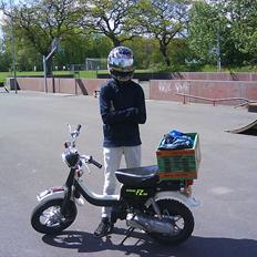 Suzuki Fz 50 *BYTTET*