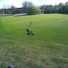 Suzuki Fz 50 *BYTTET*