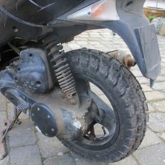 Peugeot Speedfight 2