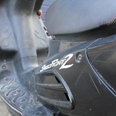 Peugeot Speedfight 2