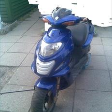 Suzuki Katana ac solgt