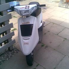 Yamaha Jog Lc byttet til kawasaki