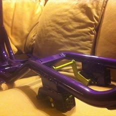 Aprilia Sonrox projekt