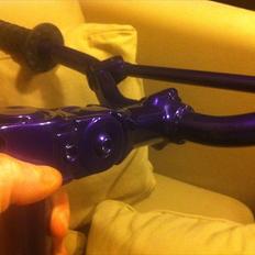 Aprilia Sonrox projekt