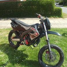 Derbi Senda Sm Extreme Solgt