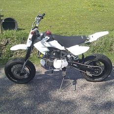 Moff SFR 150 SM Stjålet! :(