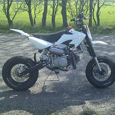 Moff SFR 150 SM Stjålet! :(