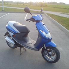 Peugeot Vivacity "Luksuslorten"