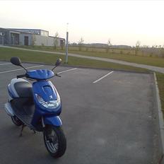 Peugeot Vivacity "Luksuslorten"