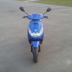 Peugeot Vivacity "Luksuslorten"