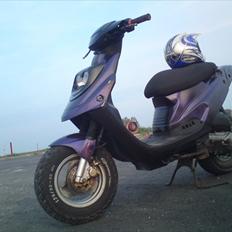 PGO hot 50 ¤SOLGT¤