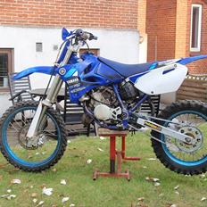 Yamaha YZ 85