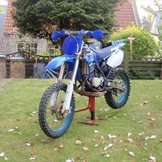 Yamaha YZ 85
