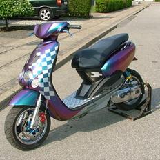 Yamaha neos lc tilsalg/bytte