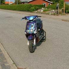 Yamaha neos lc tilsalg/bytte