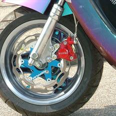 Yamaha neos lc tilsalg/bytte