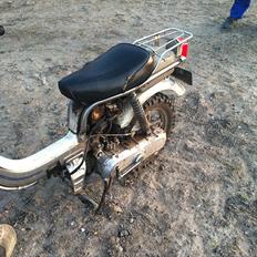 Suzuki Fz 50 - før