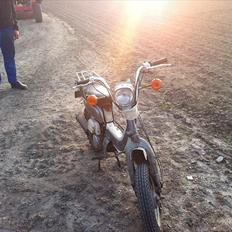 Suzuki Fz 50 - før
