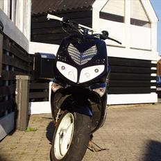 Peugeot Speedfight 2 Black'nWhite SOLGT