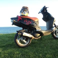 PGO pmx sport  solgt