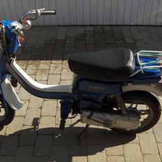 Suzuki fz50
