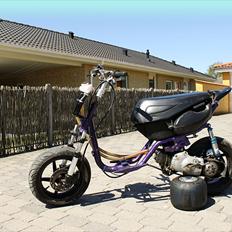 Aprilia Sonic/Sr50 LC //