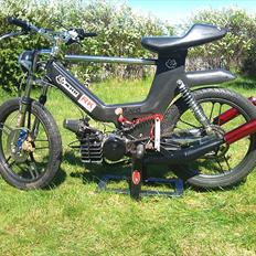 Puch Maxi Custom Bygget SOLGT