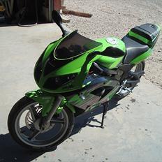 Rieju Rs 2 Matrix BYTTET