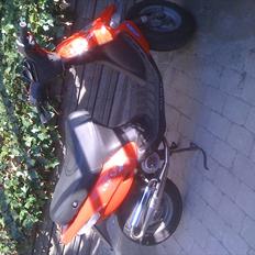 Gilera stalker BYTTET til hot