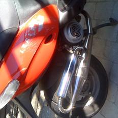 Gilera stalker BYTTET til hot