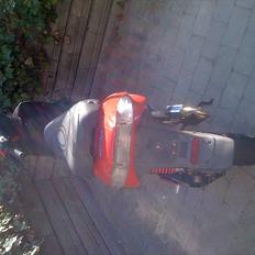 Gilera stalker BYTTET til hot