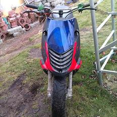 Aprilia jog r/sonic solgt