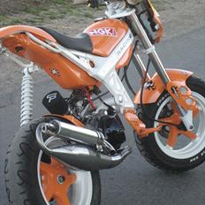 Suzuki street magic  (TILSALG)